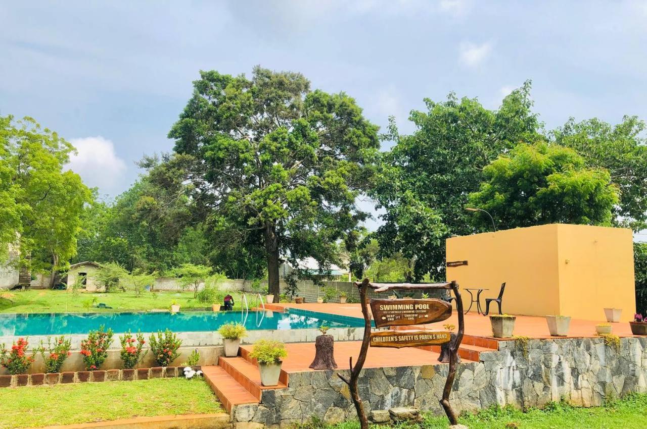 Lolu Village Resort Anuradhapura Zewnętrze zdjęcie