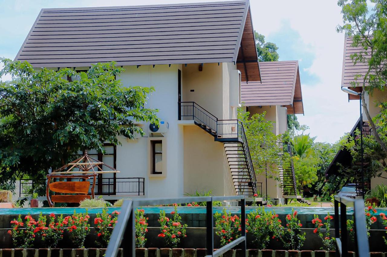 Lolu Village Resort Anuradhapura Zewnętrze zdjęcie