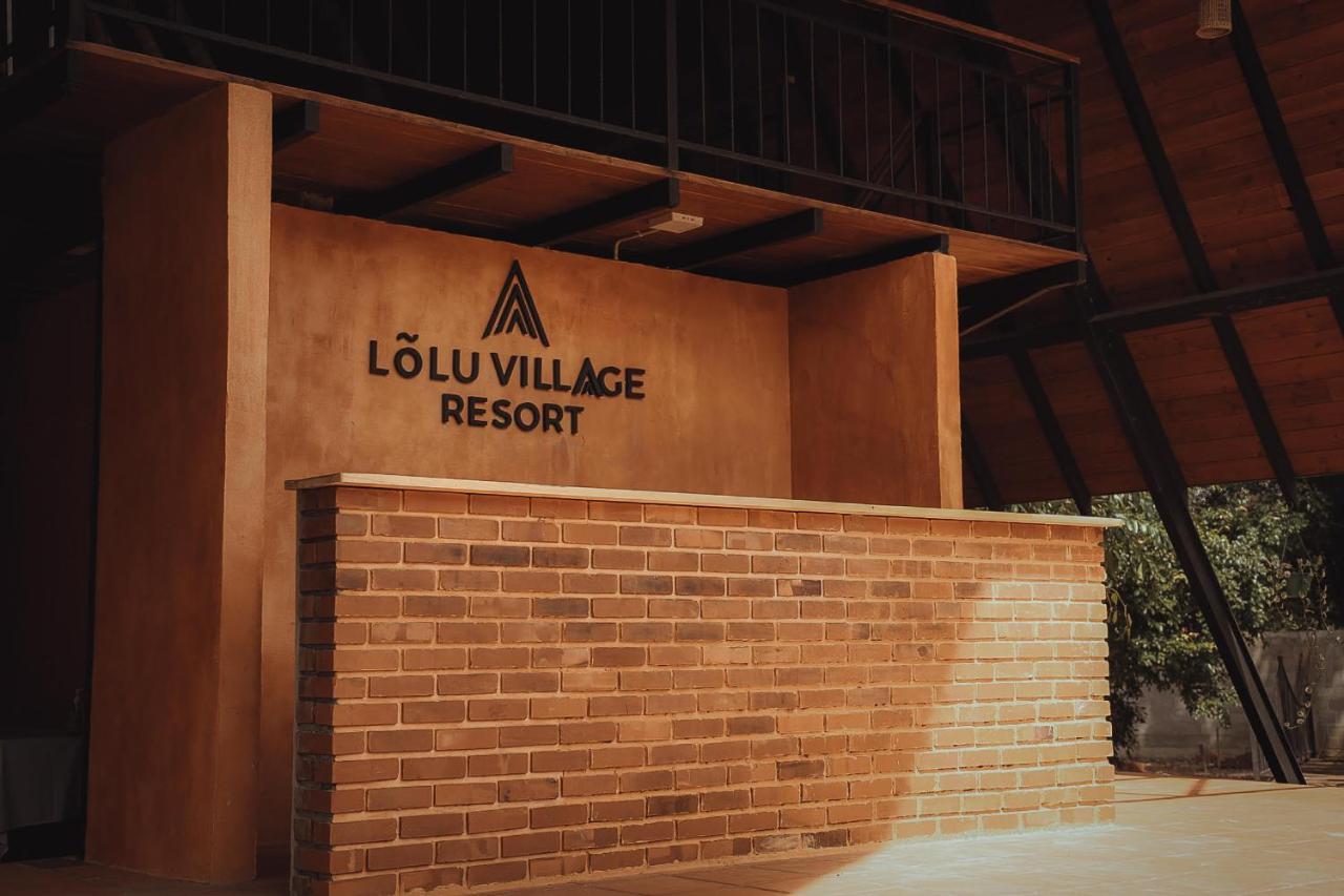 Lolu Village Resort Anuradhapura Zewnętrze zdjęcie