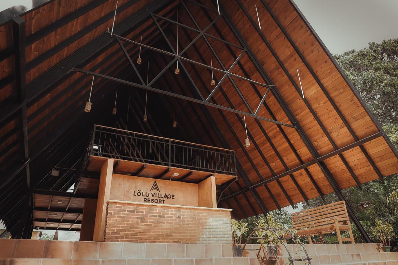 Lolu Village Resort Anuradhapura Zewnętrze zdjęcie