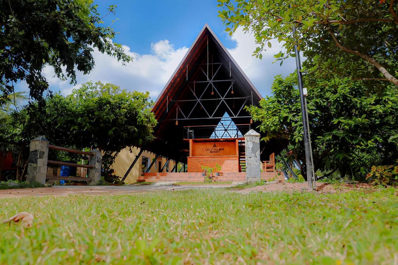 Lolu Village Resort Anuradhapura Zewnętrze zdjęcie