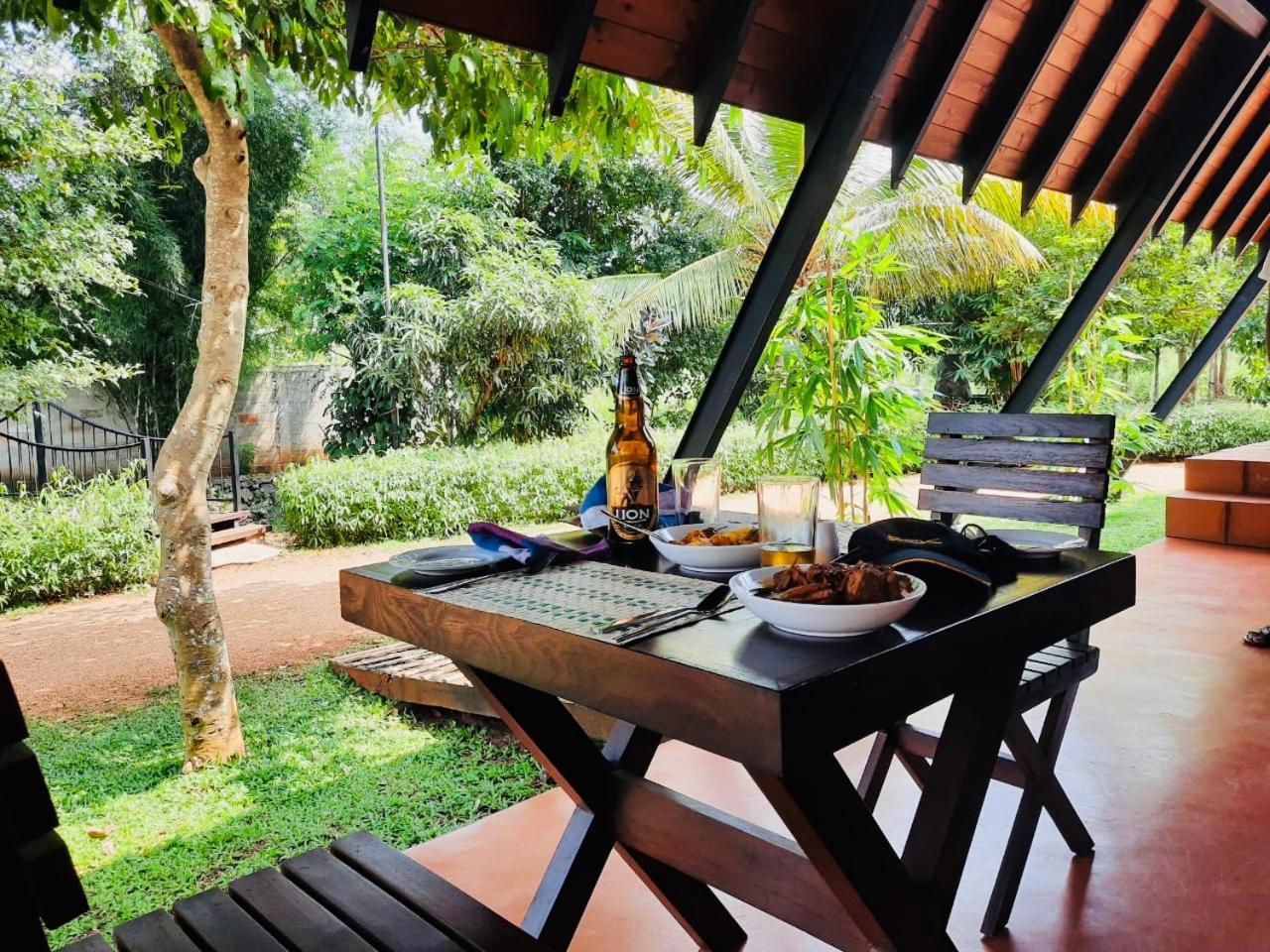 Lolu Village Resort Anuradhapura Zewnętrze zdjęcie