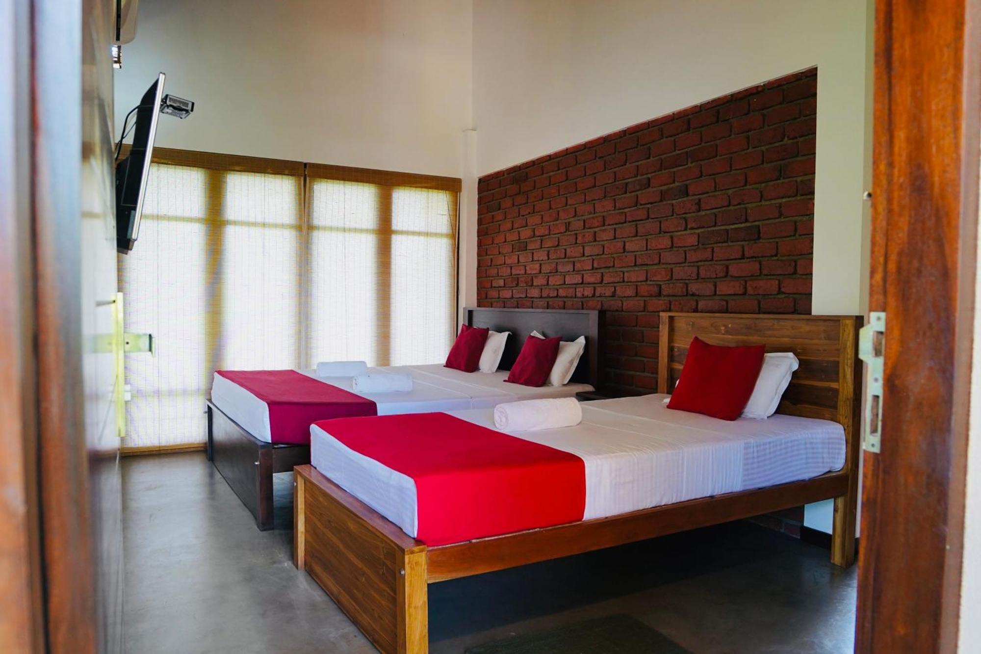 Lolu Village Resort Anuradhapura Zewnętrze zdjęcie