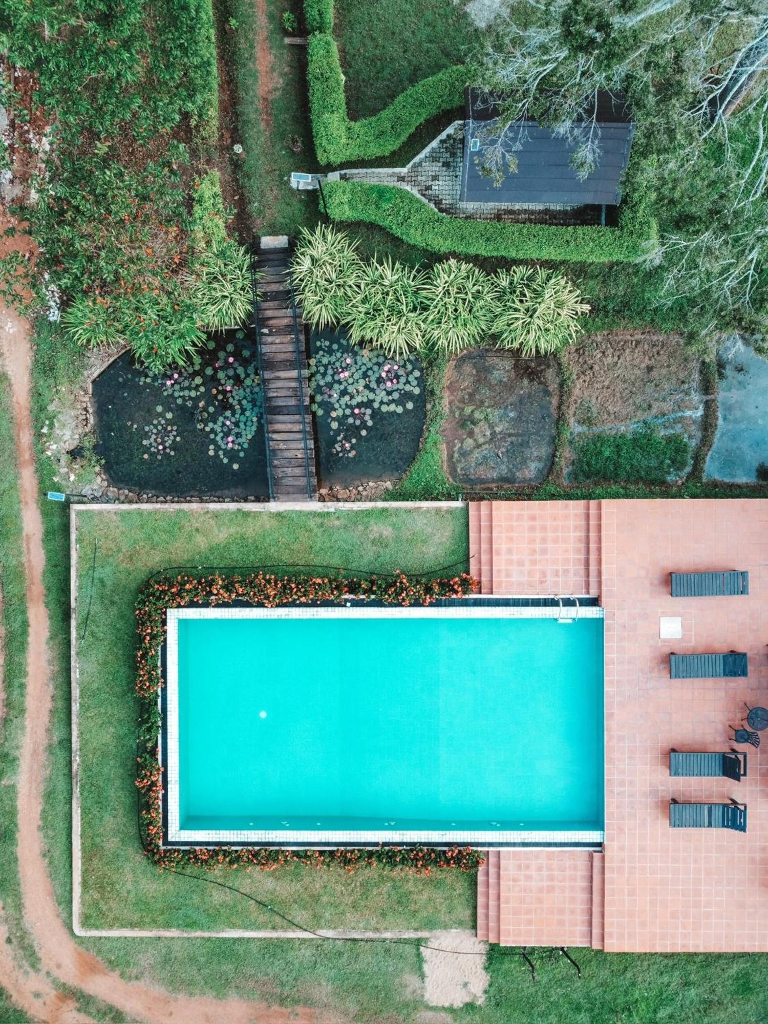 Lolu Village Resort Anuradhapura Zewnętrze zdjęcie